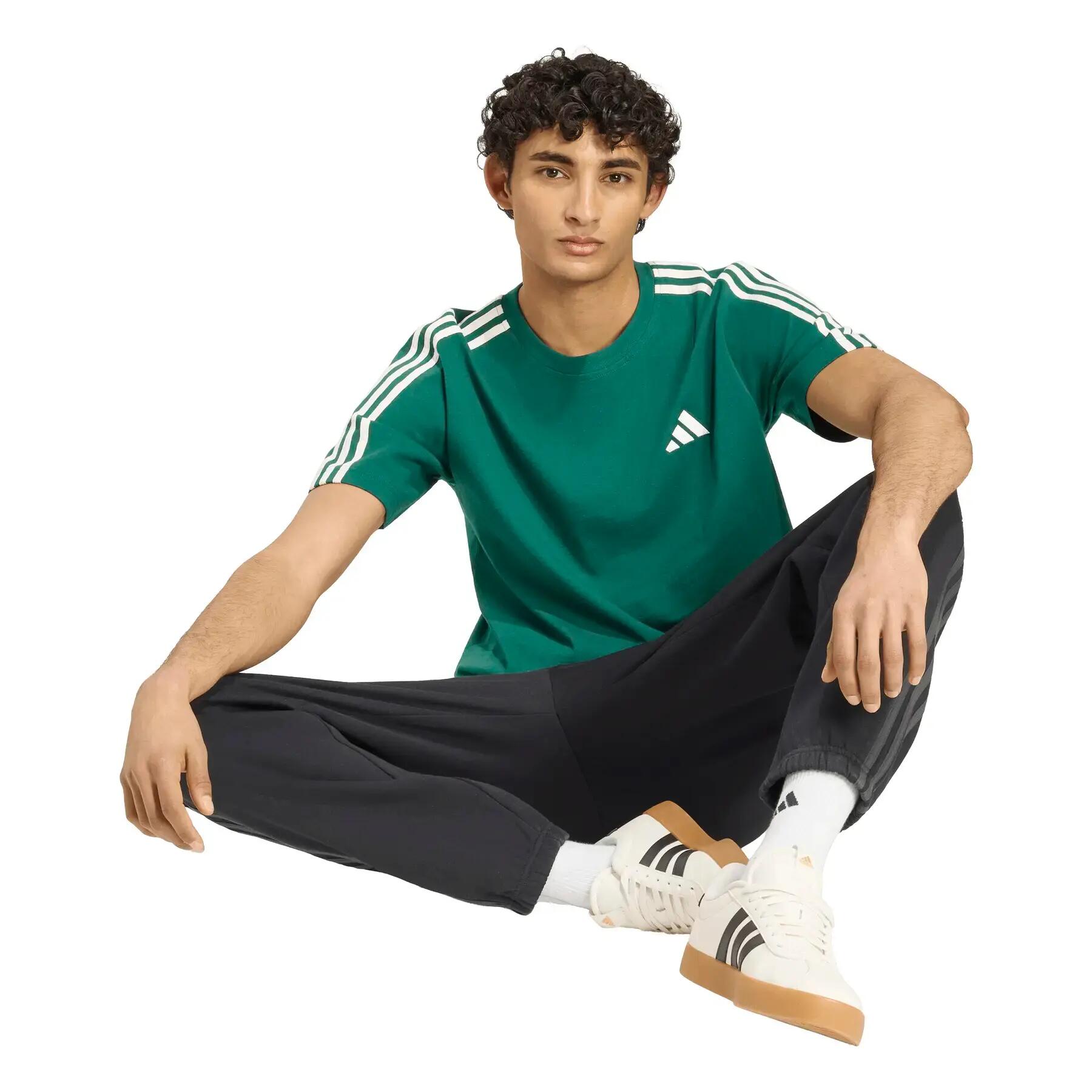 T-shirt adidas Essentials 3 Stripes 4/6