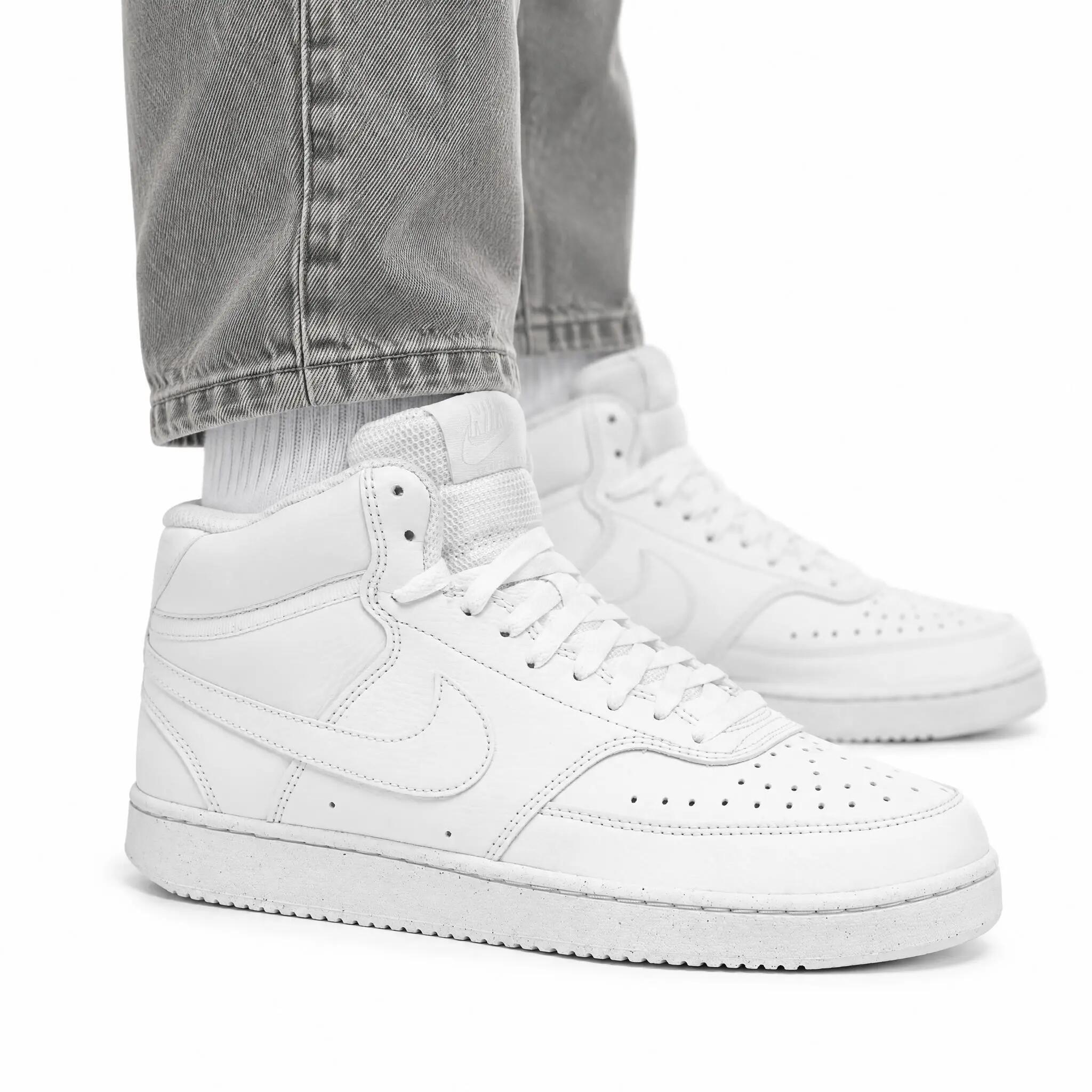 Sapatilhas desportivas masculinas NIKE COURT VISION MID NEXT NATURE 5/5