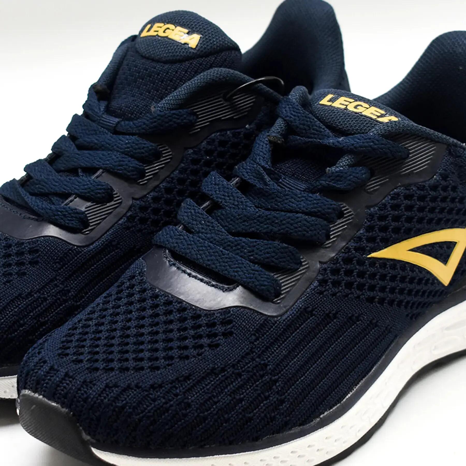 Dames Hardloopschoen Licht en Ademend Blauw TRATTO 3/6