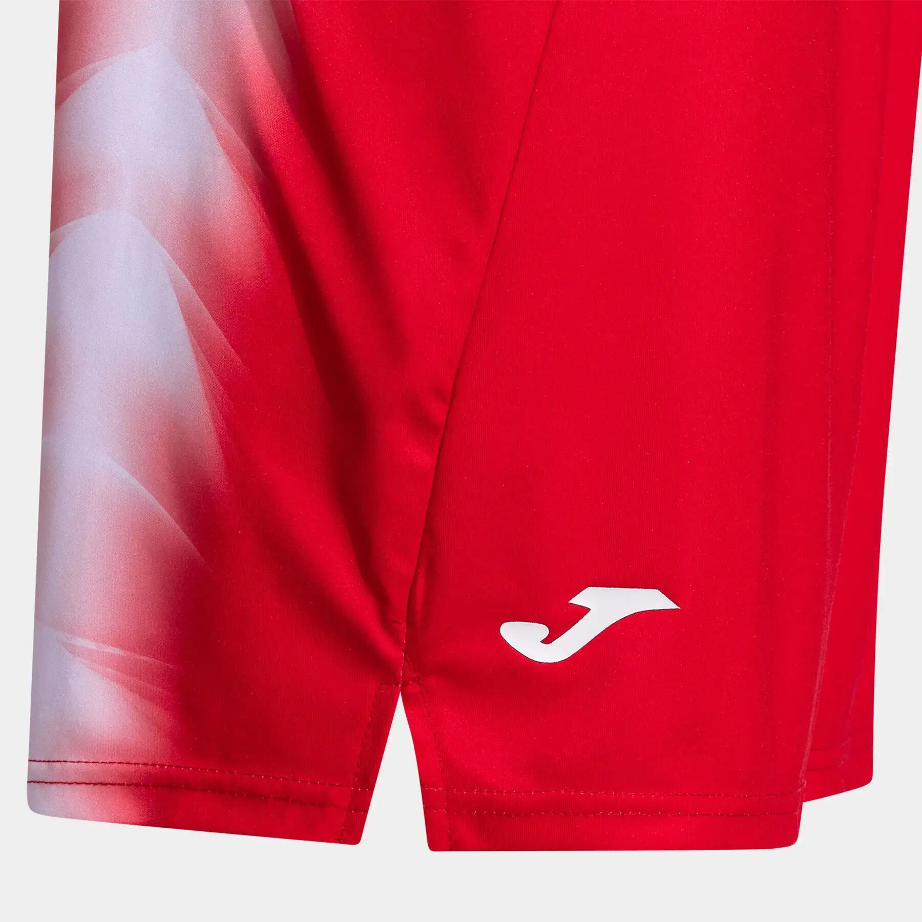 Joma Final Four Basketball Set Red 4/4