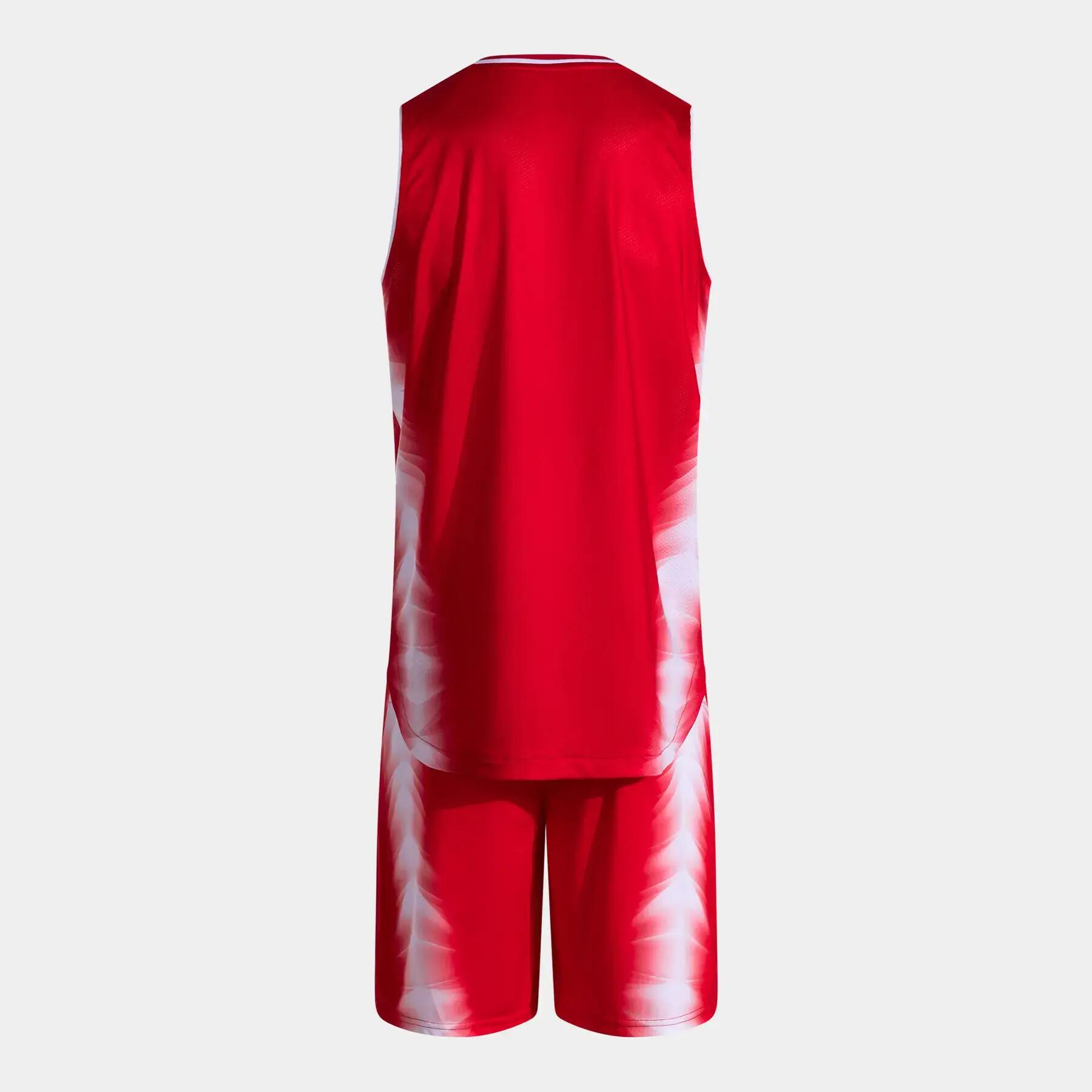 Joma Final Four Basketball Set Red 2/4