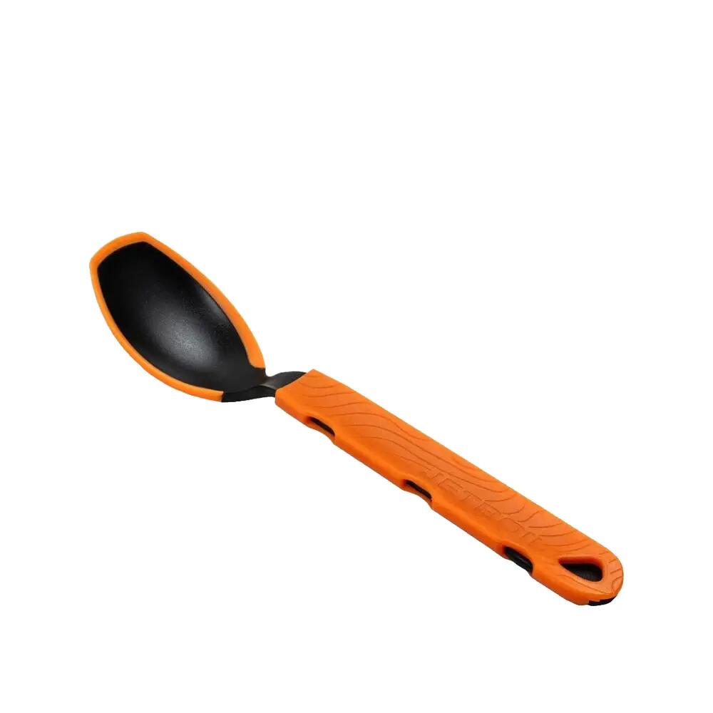Zestaw sztućców Jetboil TrailWare, pomarańczowy 7/10