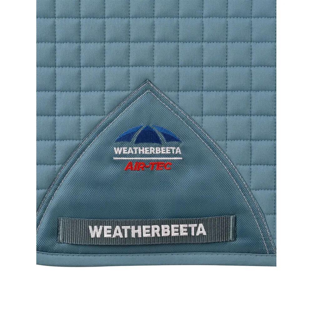 Tapis de selle WeatherBeeta Prime Air-Tec Washed Denim 3/3