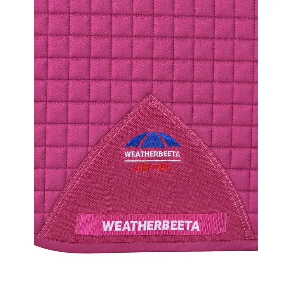 Tapis de selle WeatherBeeta Prime Air-Tec Magenta 3/3