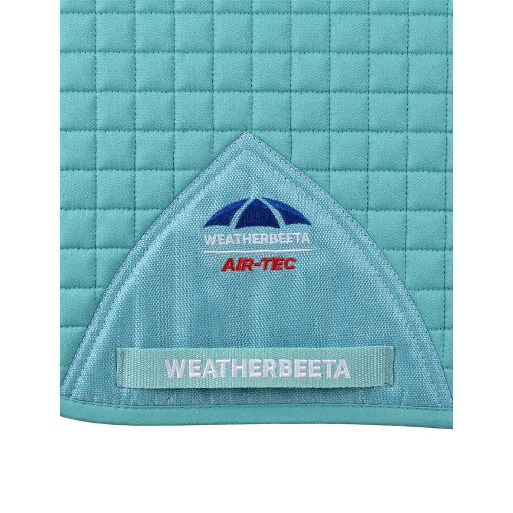 Siodło do ujeżdżenia WeatherBeeta Prime Air-Tec Kolor Aqua Clair 3/3