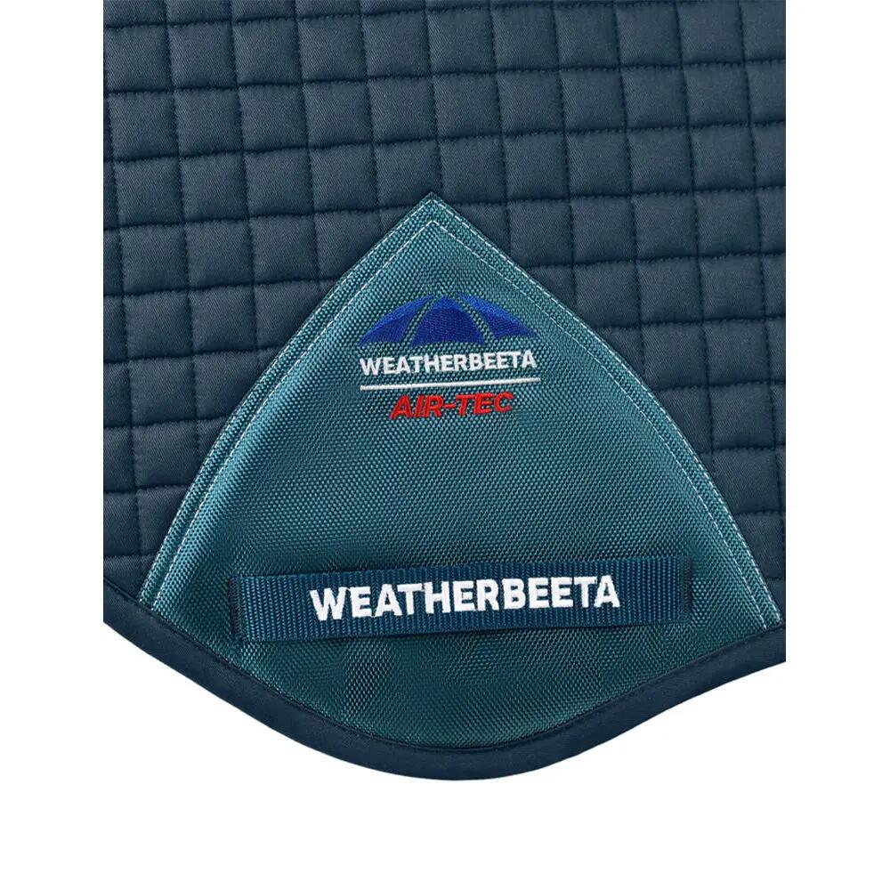 Tapis de selle WeatherBeeta Prime Air-Tec Kolor Midnight Teal 2/3