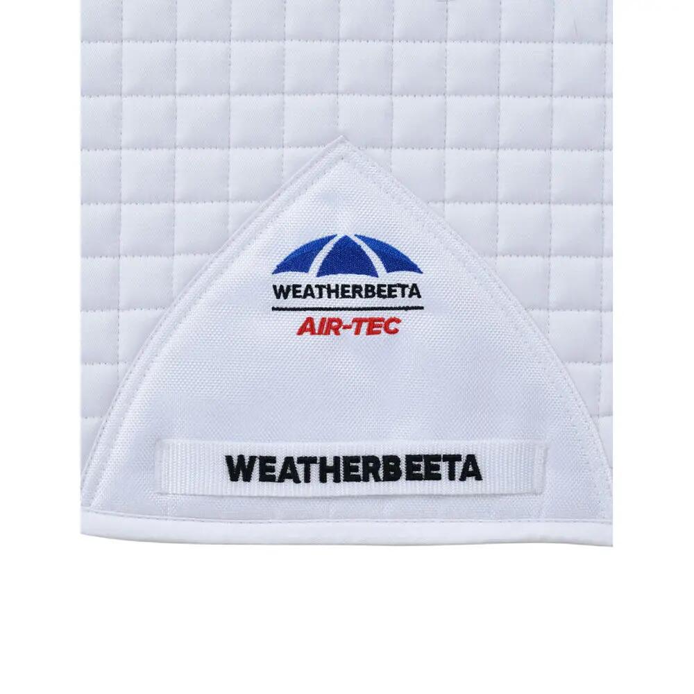 Siodło do ujeżdżenia WeatherBeeta Prime Air-Tec Blanche 2/3
