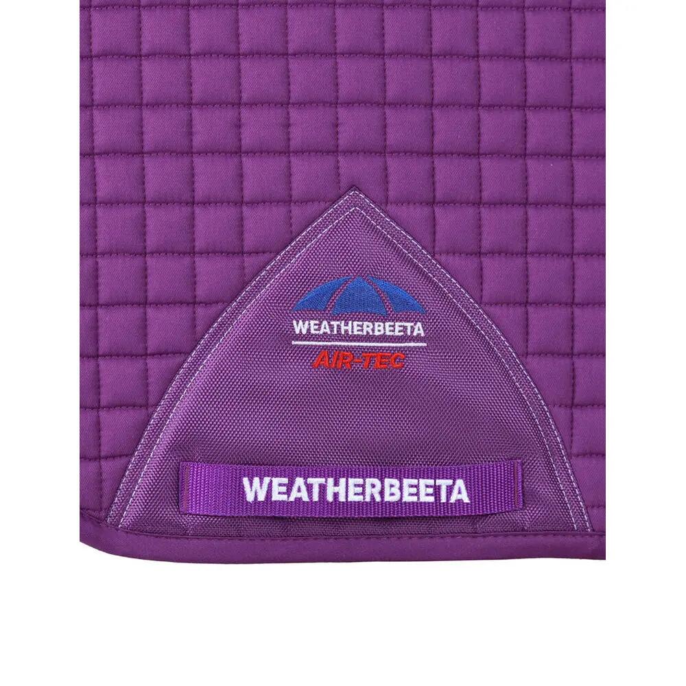 Dywanik do ujeżdżenia WeatherBeeta Prime Air-Tec Fioletowy 2/3