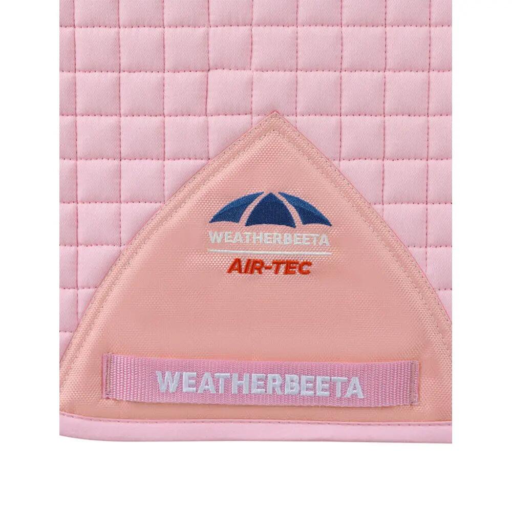 Tapis de selle WeatherBeeta Prime Air-Tec Różowy 2/3