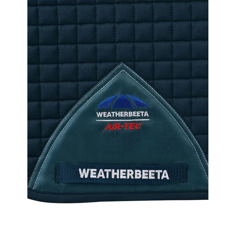Saddle WeatherBeeta Prime Air-Tec Color Midnight Teal 2/3