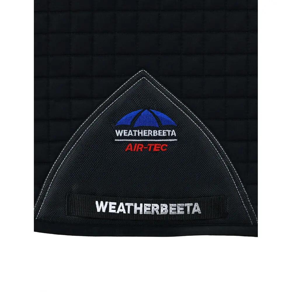 Siodło do ujeżdżenia WeatherBeeta Prime Air-Tec Noir 2/3