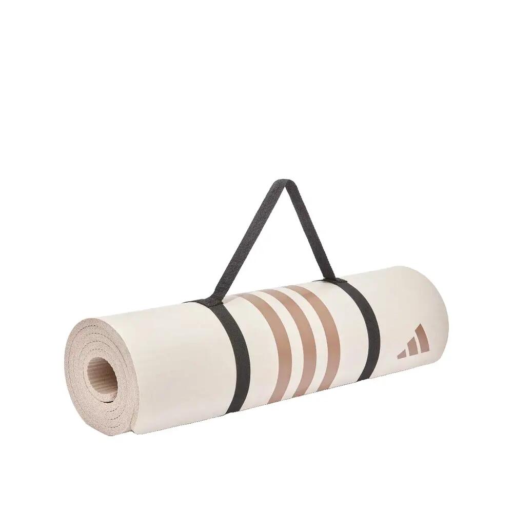 Tapis de yoga - 10mm - Wonder Beige 8/9