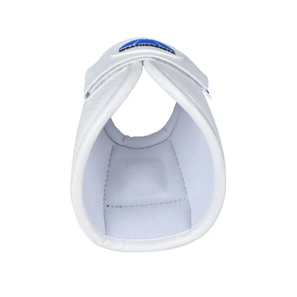 Cloches de protection WeatherBeeta Tough-Tec Anatomiques Białe 3/3