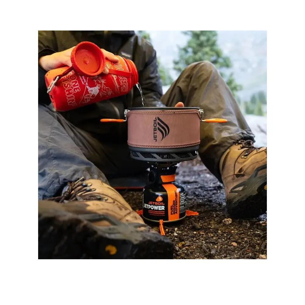 Réchaud Jetboil TrailCook 2,0L Tan 9/10