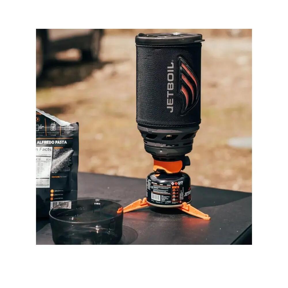 Kuchenka turystyczna Jetboil Flash 1.8L Carbone 9/10
