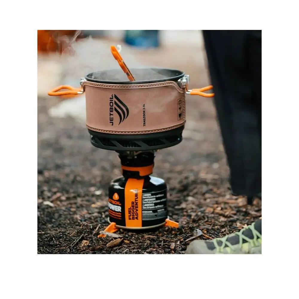 Réchaud Jetboil TrailCook 2,0L Tan 10/10