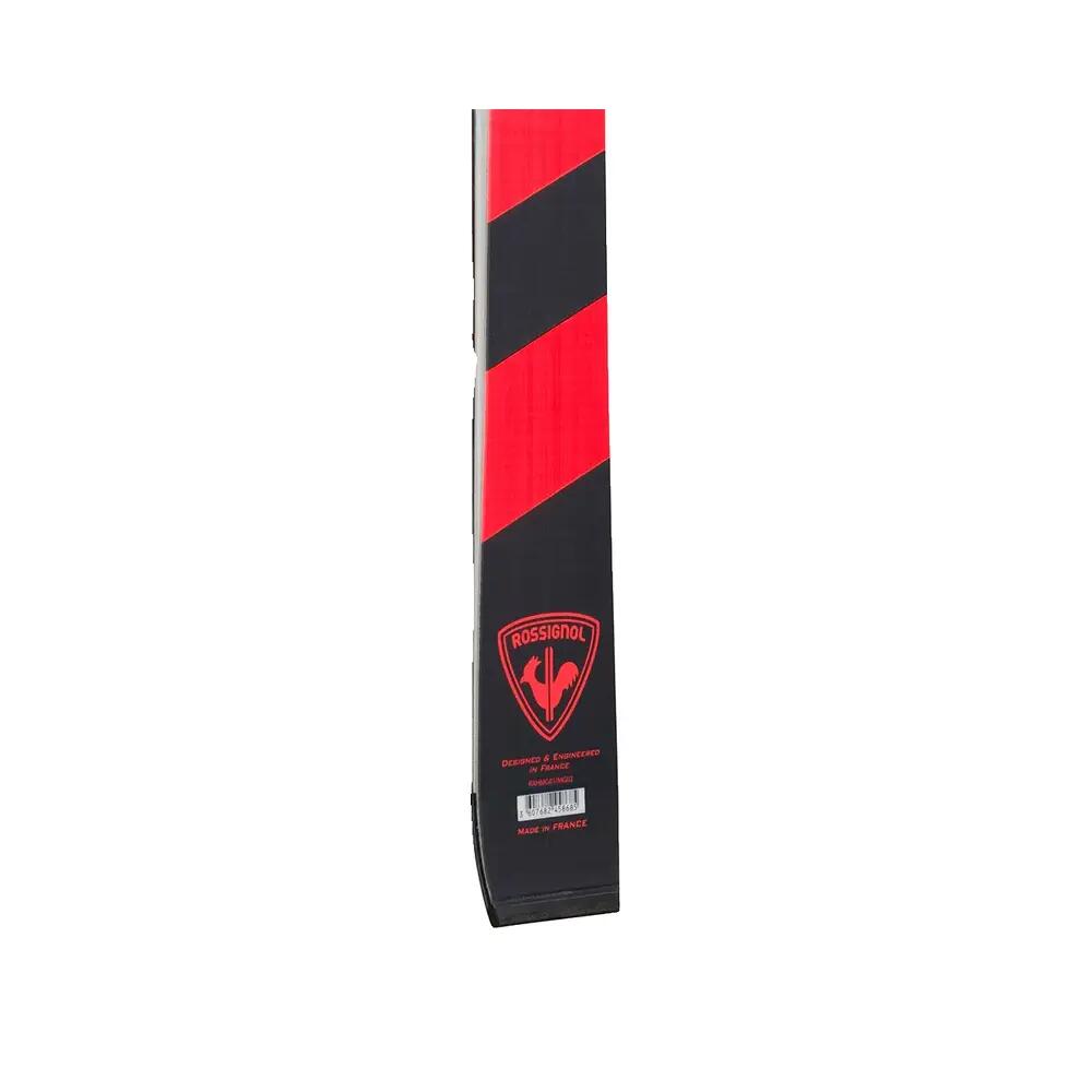 Rossignol HERO ATHLETE MOGUL ACCELERE Red 7/7