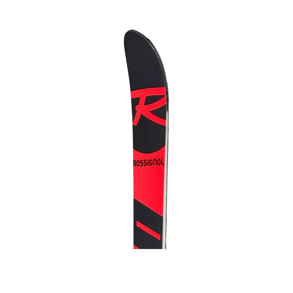 Rossignol HERO ATHLETE MOGUL ACCELERE Red 6/7