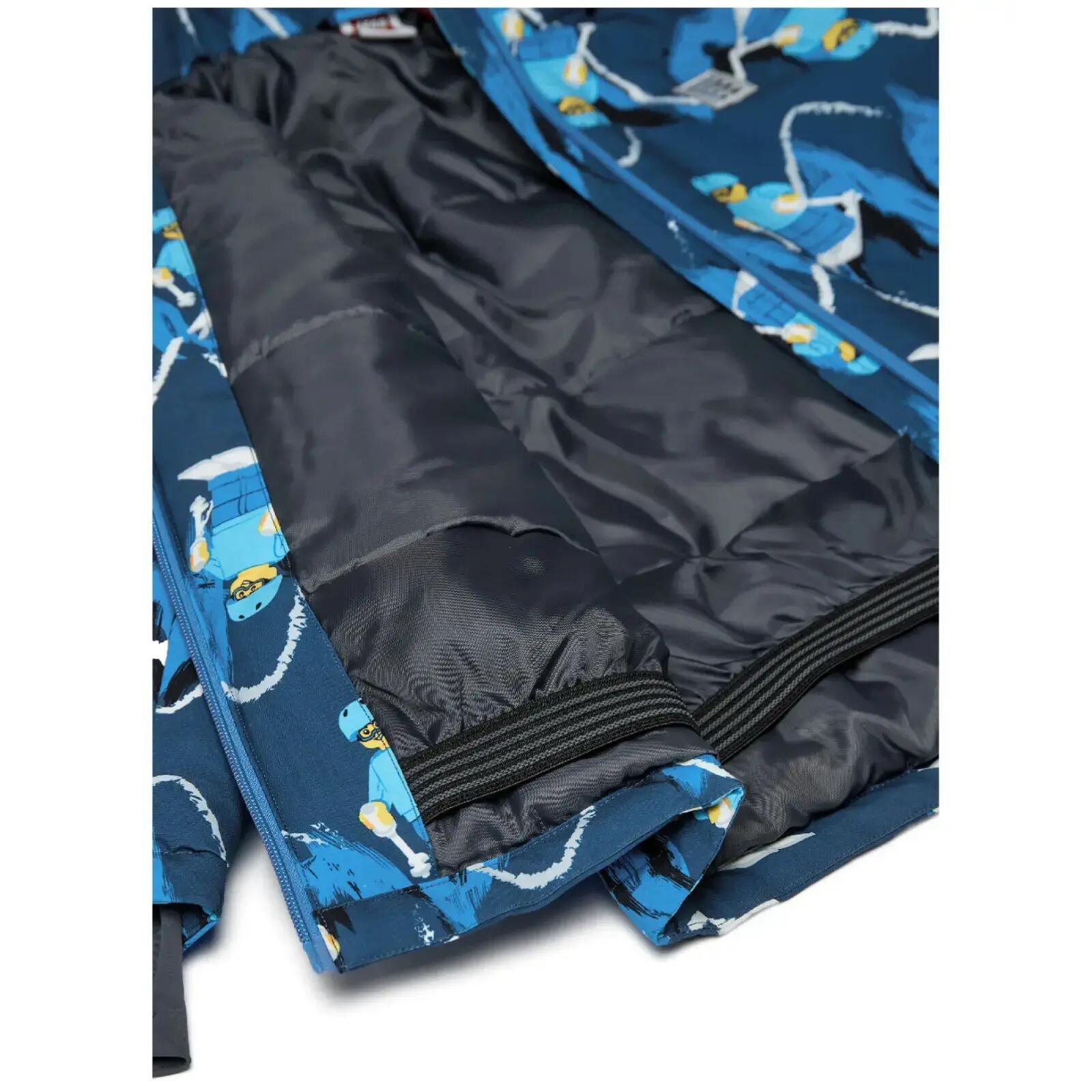 Children's ski jacket Lego Lwjian 704 4/5