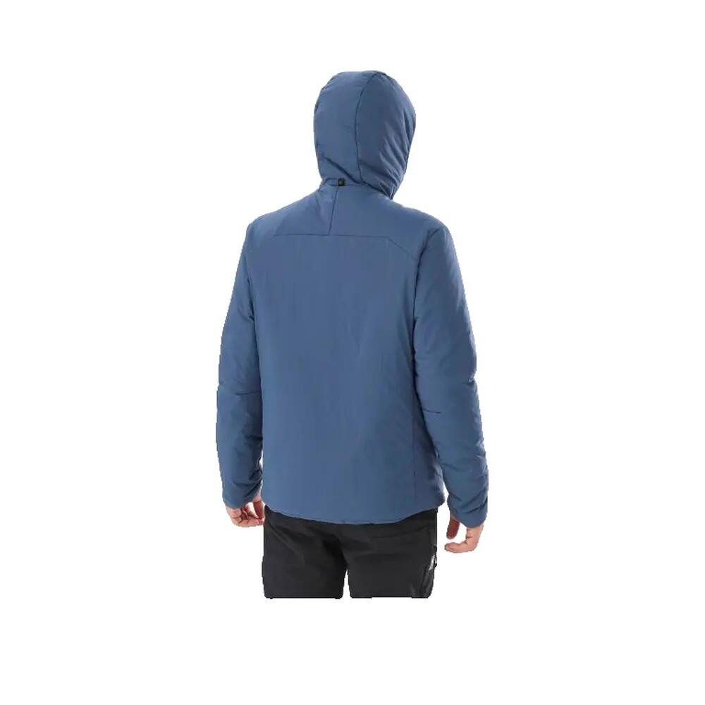 Veste Millet Bossons 100 HD in Donkerdenim 7/10