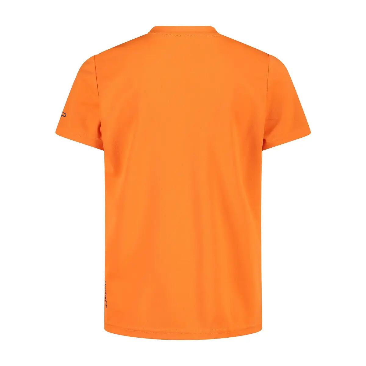 T-shirt en tissu piqué enfant CMP 2/4