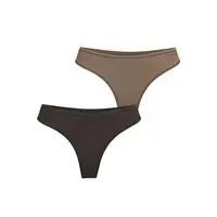 bjorn_borg COMFORT THONG 2p - polyamide recyclé – MULTIPACK 2 5/5