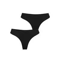 bjorn_borg COMFORT THONG 2p en polyamide recyclée – MULTIPACK 1 4/4