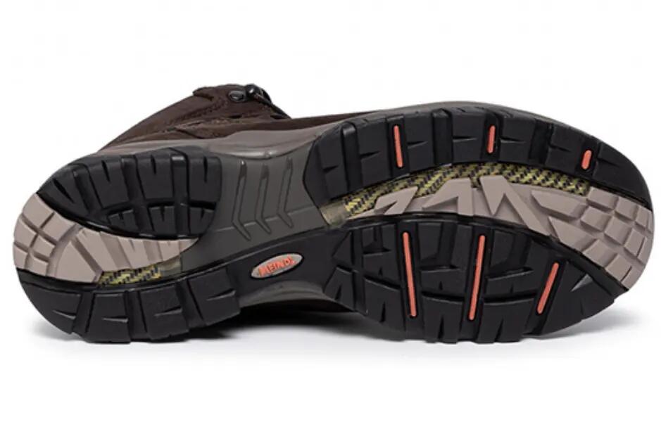 Chaussure de Randonnée Homme Meindl "OHIO 2 GTX" 42 Marron 3/15