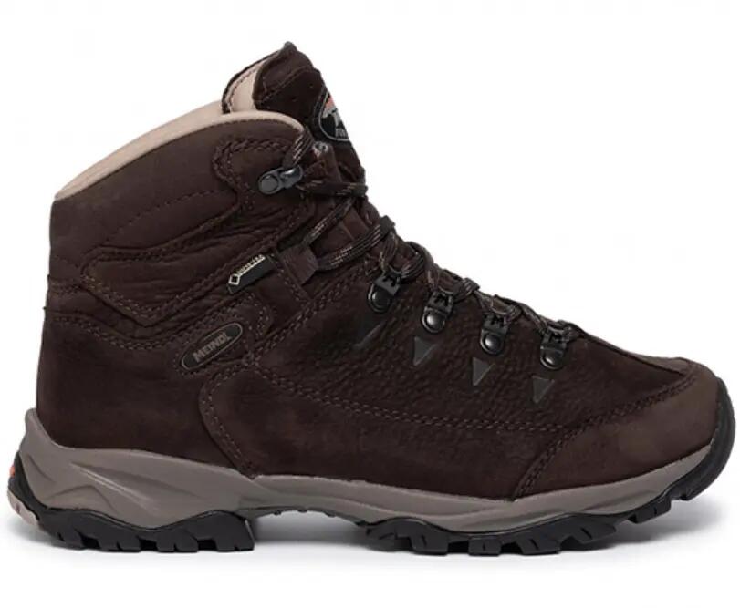 Chaussure de Randonnée Homme Meindl "OHIO 2 GTX" 42 Marron 2/15