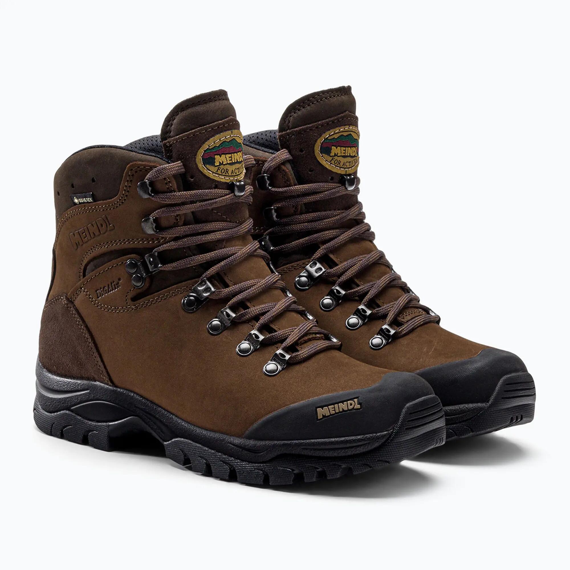 Hiking Trainers Meindl Kansas GTX 5/7