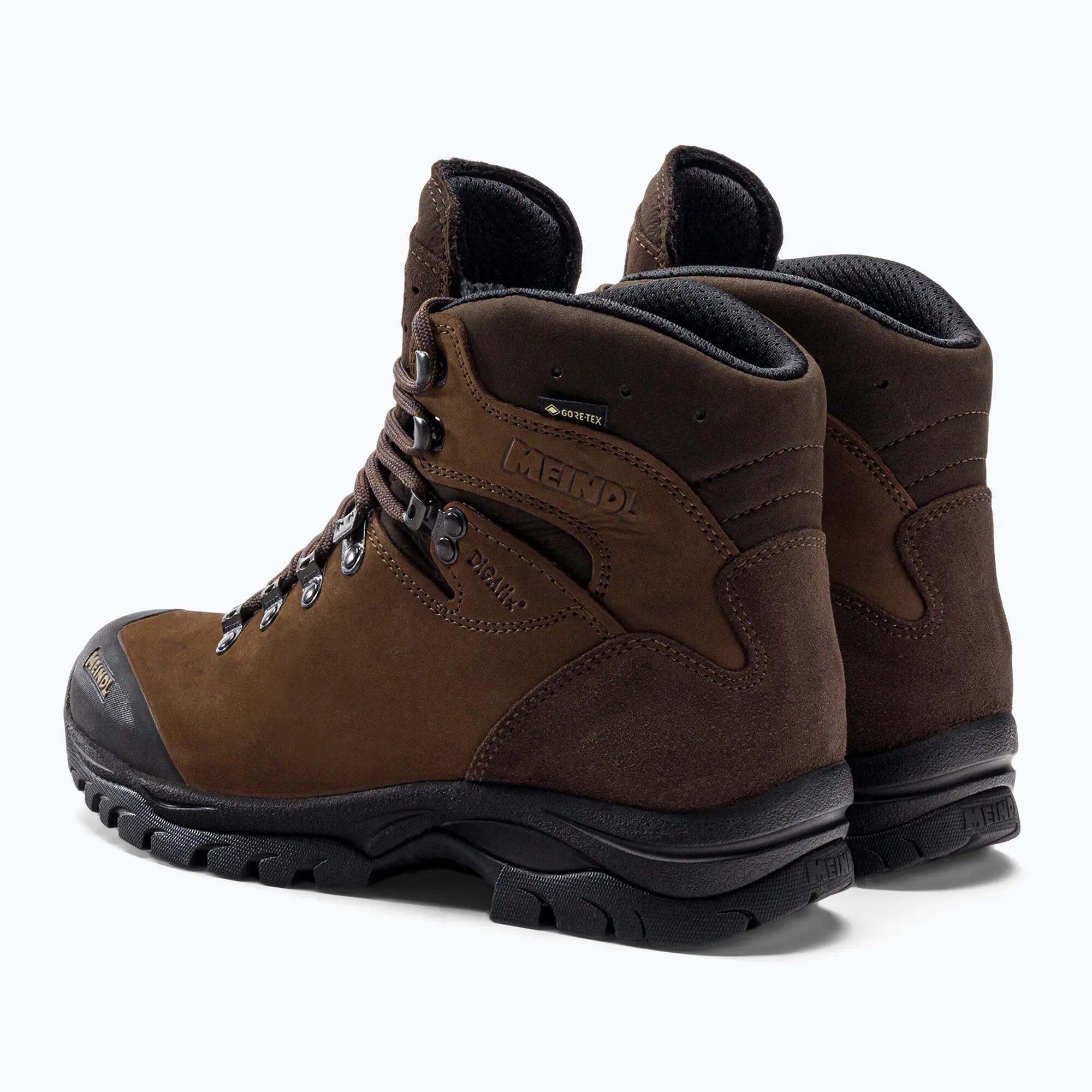 Hiking Trainers Meindl Kansas GTX 3/7