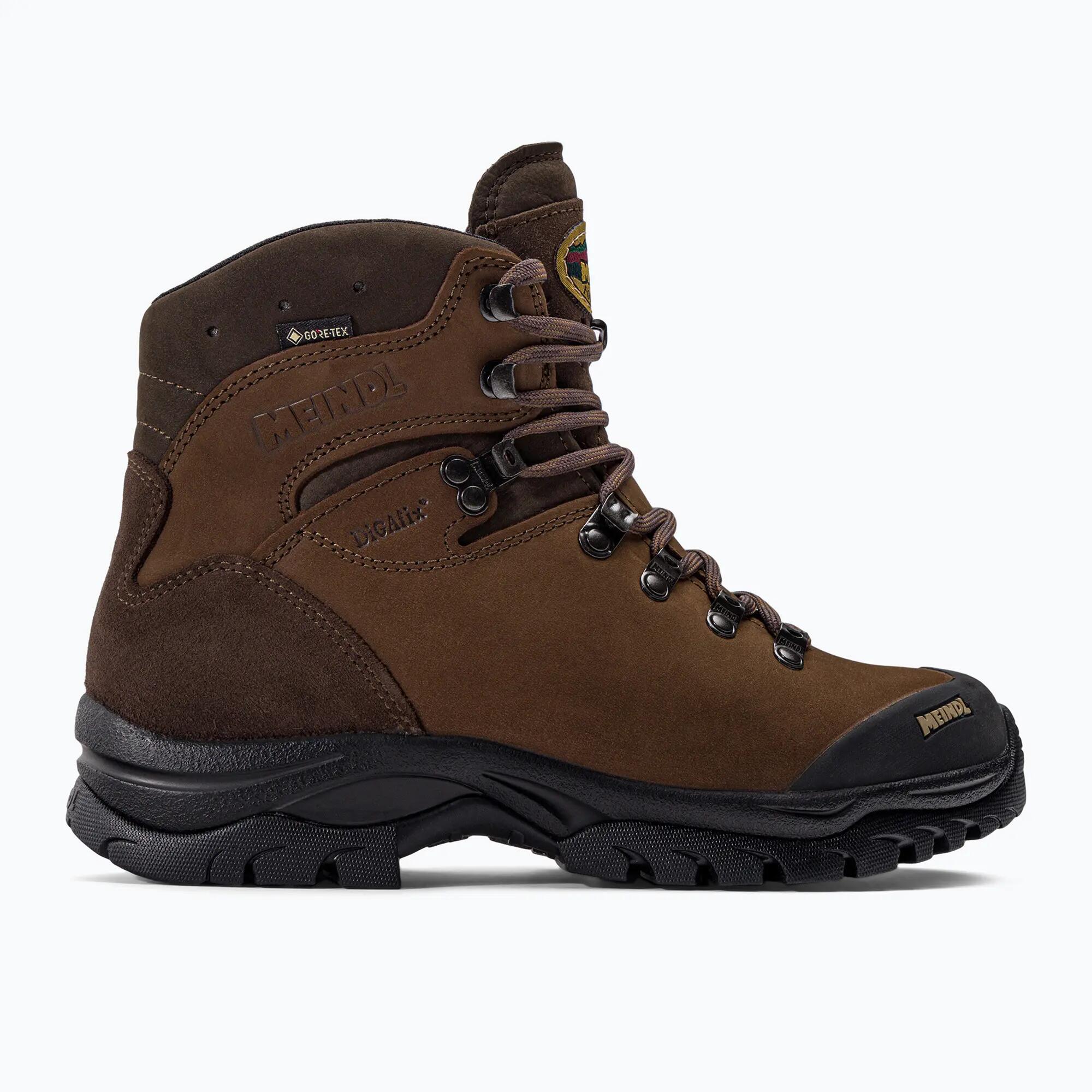 Hiking Trainers Meindl Kansas GTX 2/7