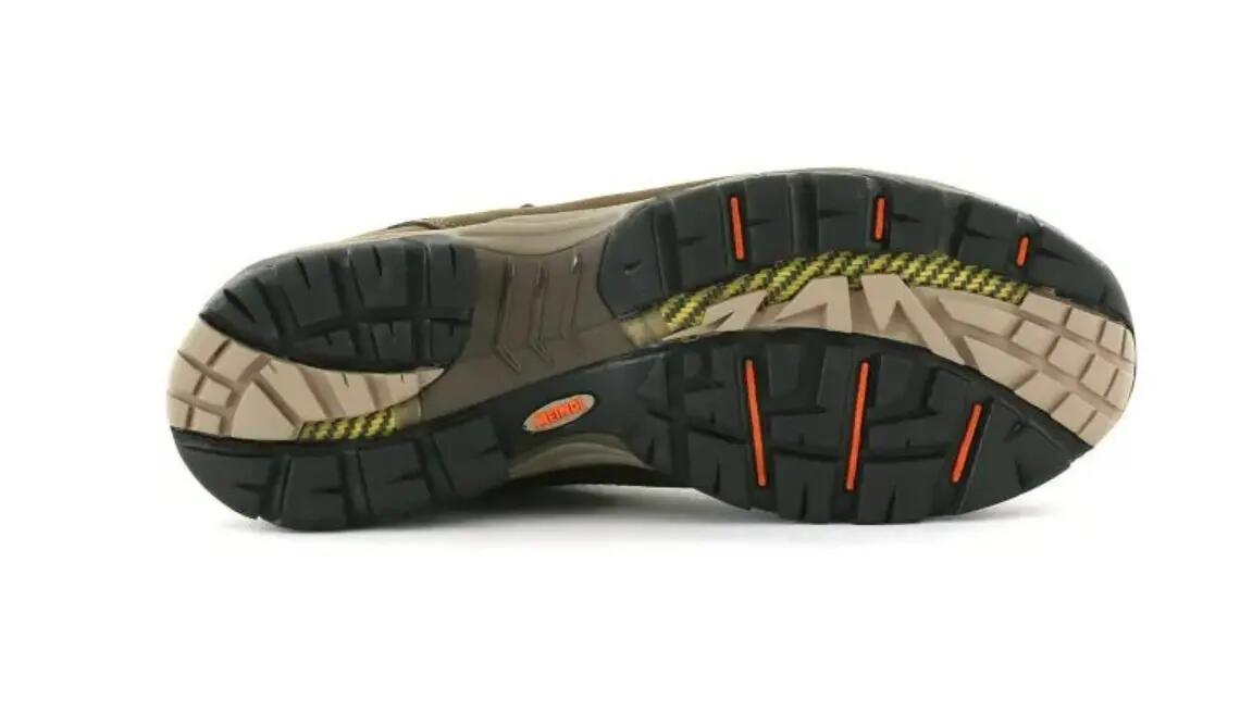Chaussure de Randonnée Femme Meindl "Ohio Lady 2 GTX" Camel 7.5 2/15