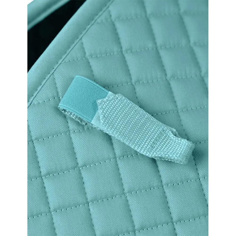 Tapis de selle WeatherBeeta Prime Air-Tec Kolor Aqua Clair 3/3