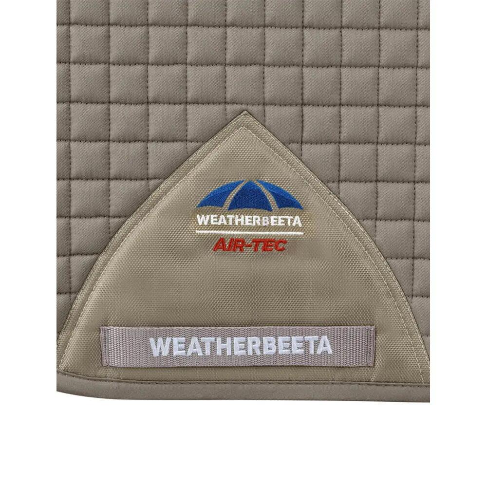 Tapis de selle WeatherBeeta Prime Air-Tec Kolor Natural Clay 2/3