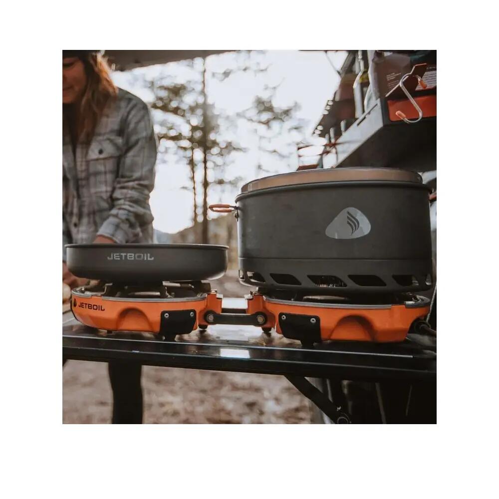Jetboil Genesis – Hoogvermogen gasbrander 9/9