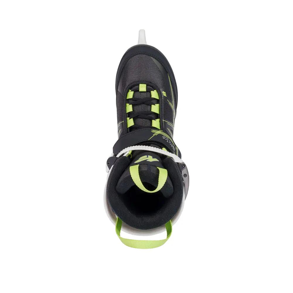 Patins K2 Alexis Ice Vrouwen Wit 3/4