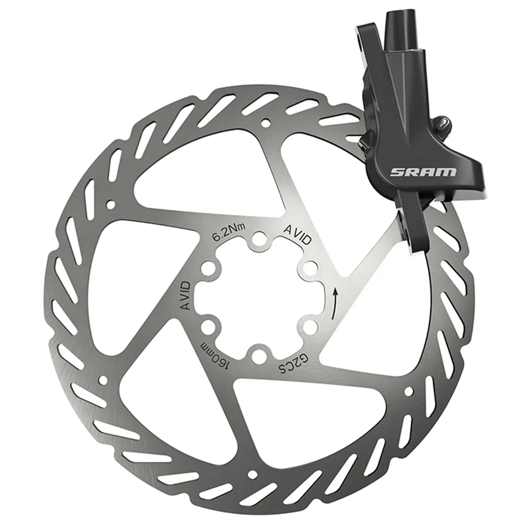 Bremsen Sram Niveau db-lvl Schwarz 2/2