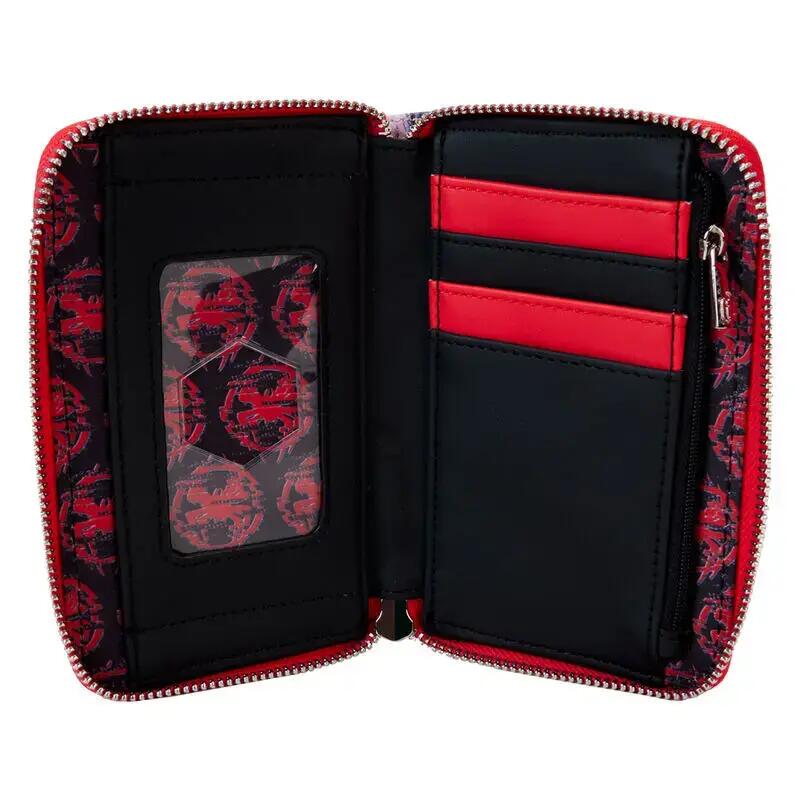 Cartera de chica Loungefly Marvel Spider-Verse Spider-Gwen 4/4