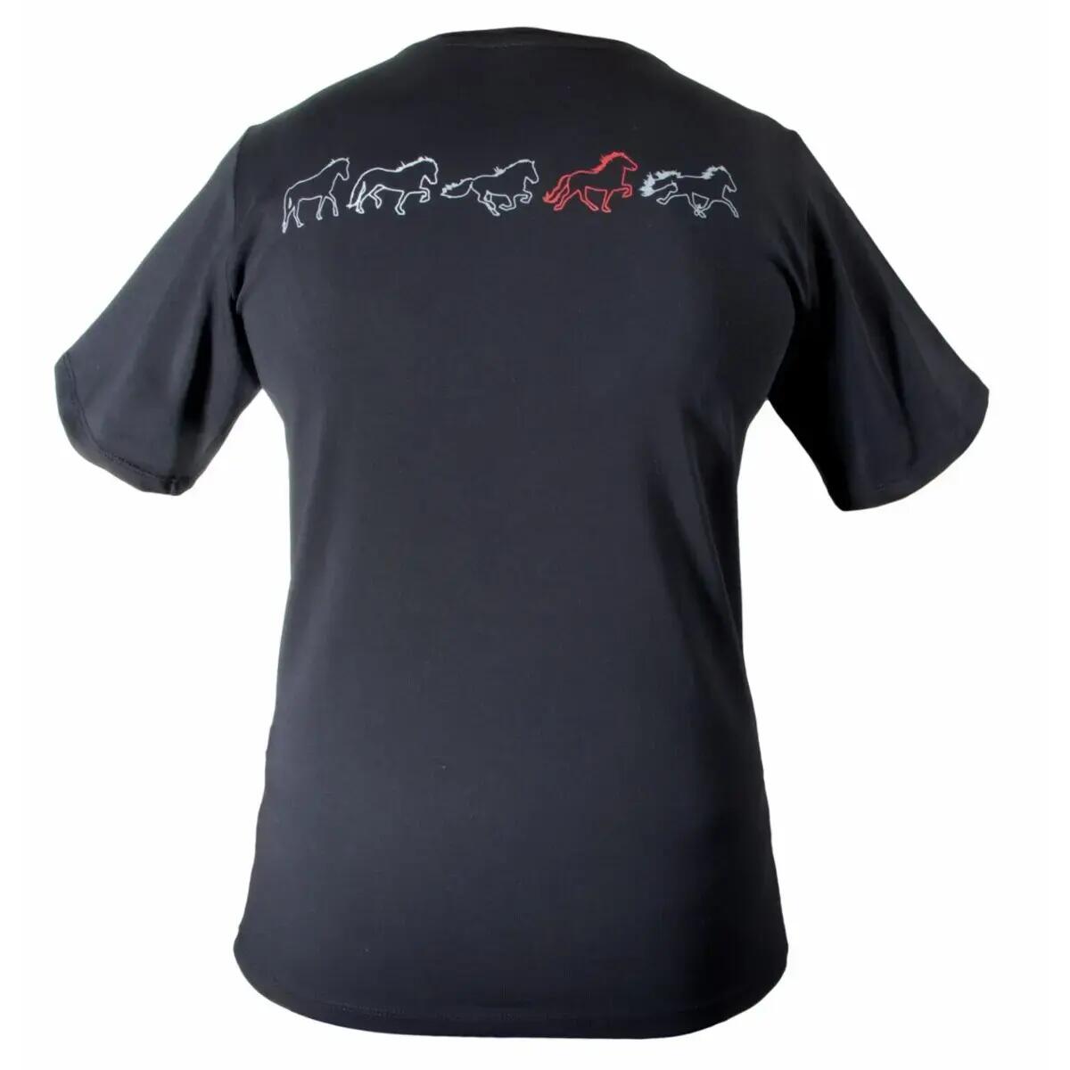 Dames-T-shirt Karlslund Hafnir 2/2
