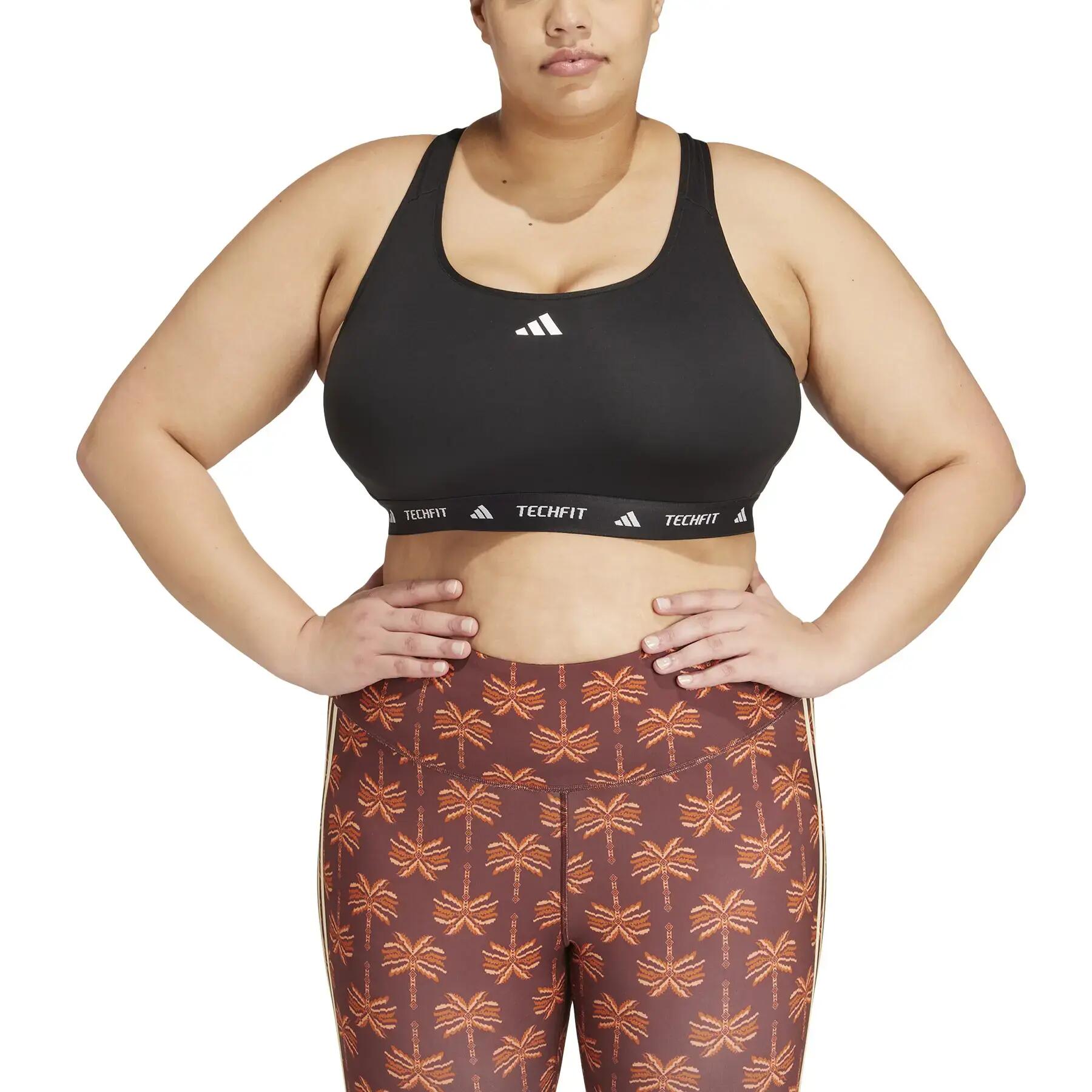 TECHFIT Sport-BH – Große Größen 4/7