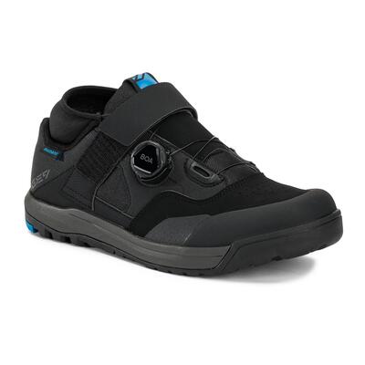 Enduro/downhill fietsschoenen ge900, zwart