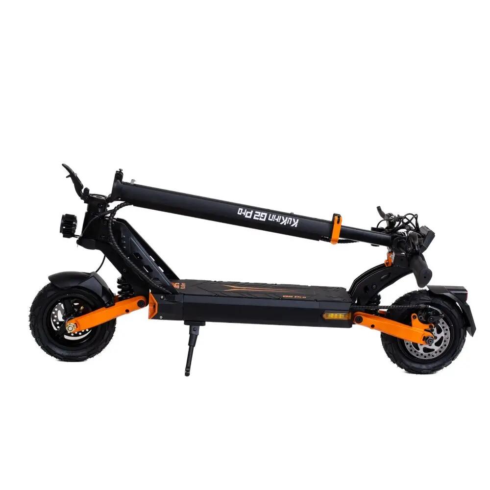 G2 Pro Trotinete Elétrica Dobrável com Assento, 48V 15.6Ah, Pneus 9" 6/6