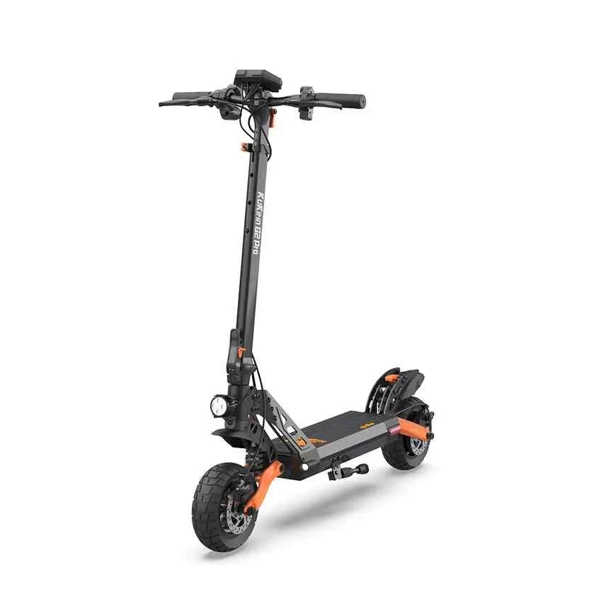 G2 Pro Trotinete Elétrica Dobrável com Assento, 48V 15.6Ah, Pneus 9" 2/6