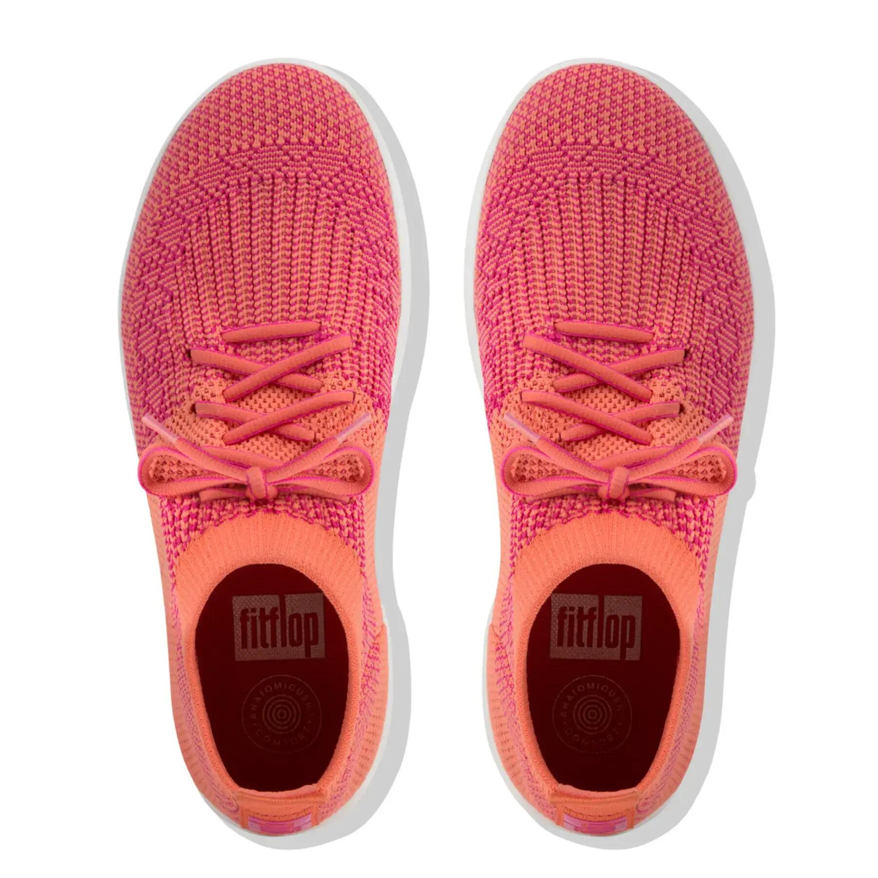 Baskets femme FitFlop F-Sporty™ Uberknit 3/6