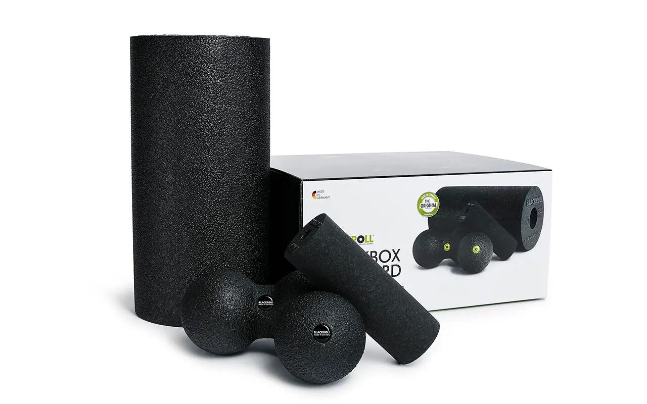 BlackBox Standard - Set da 4 5/14