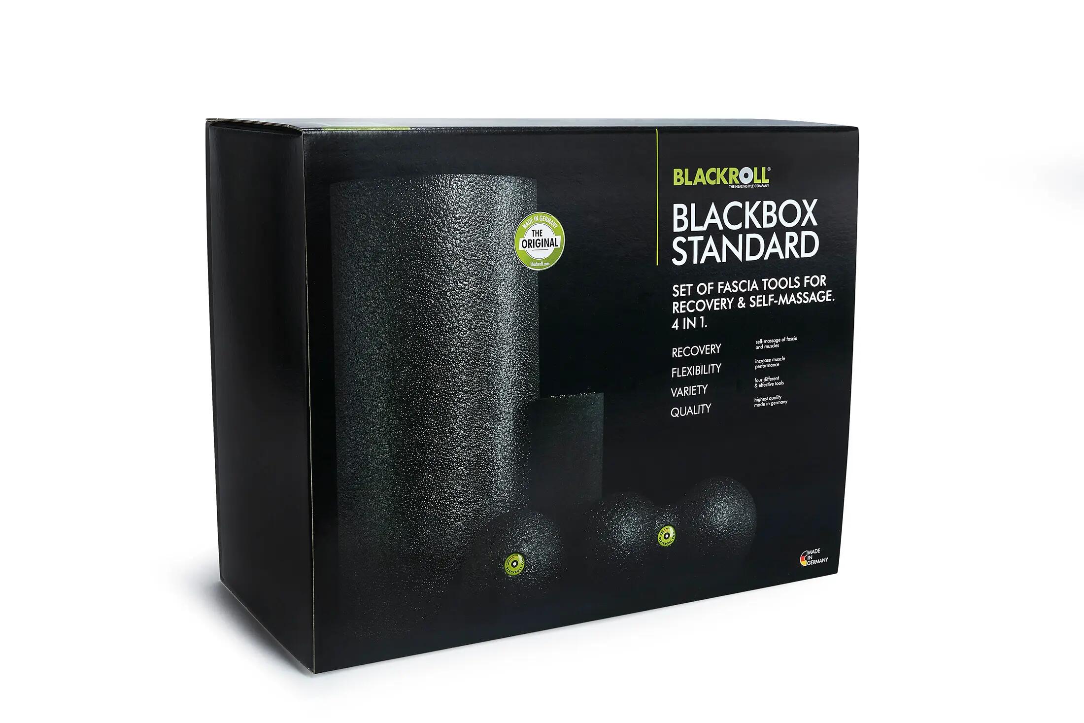 BlackBox Standard - Set da 4 2/14