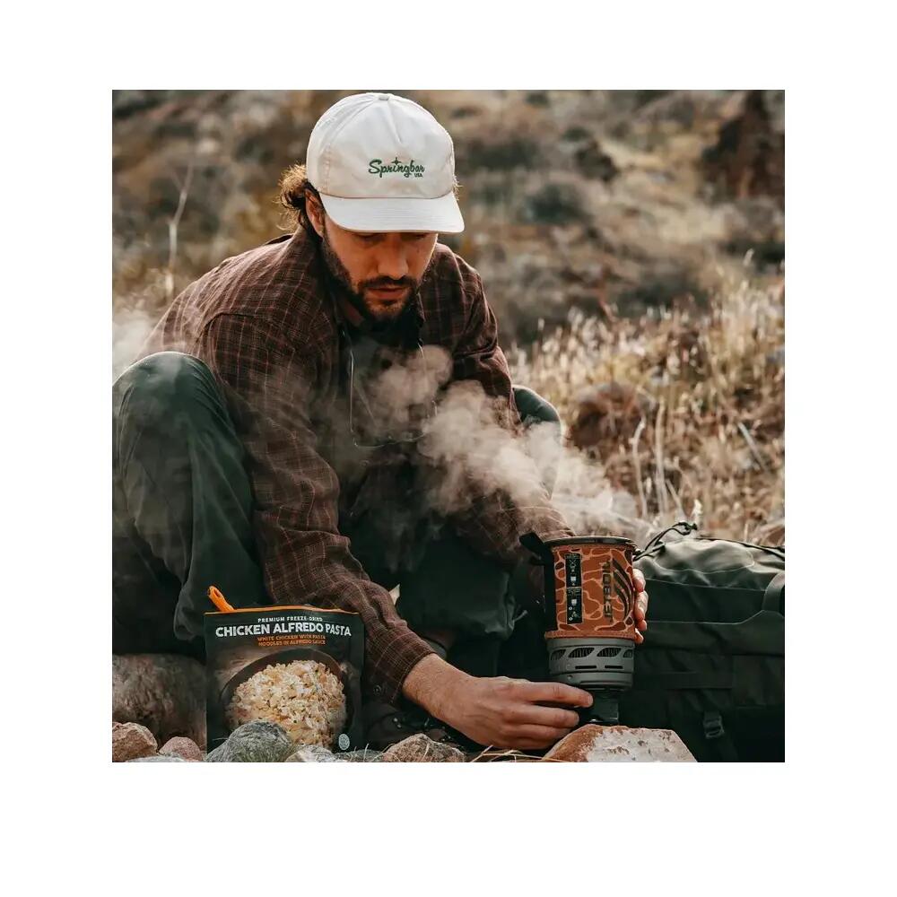 Jetboil Zip 0.8L Fast Boil Cooking System - Duck Camo 9/10