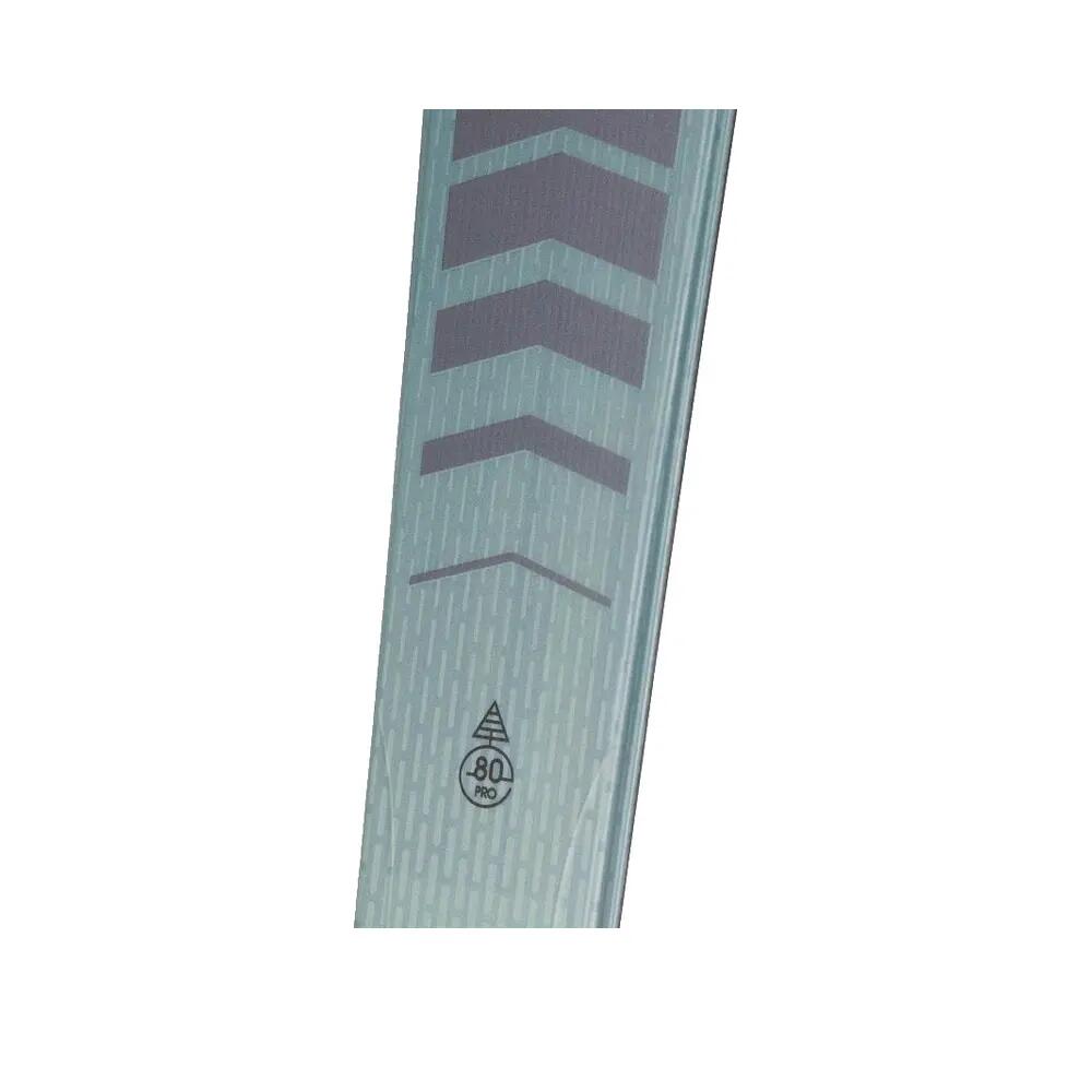 Esquís sin fijaciones Rossignol Escaper 80 Pro azul para hombre 3/6