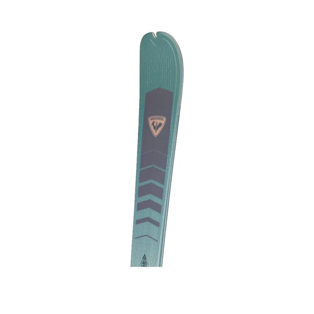 Esquís sin fijaciones Rossignol Escaper 80 Pro azul para hombre 2/6